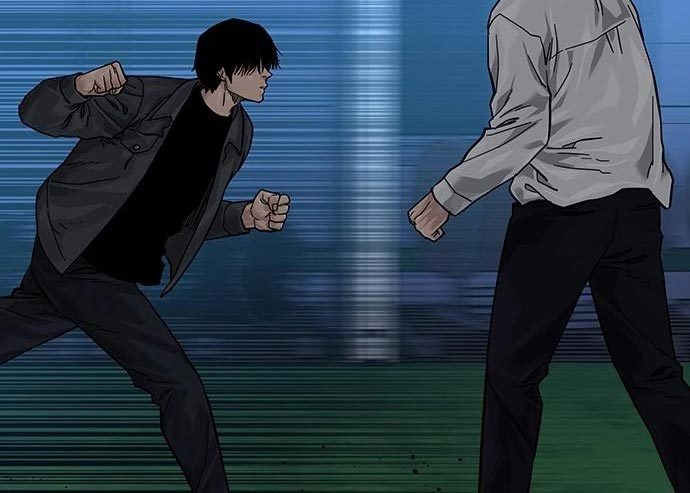 Read To Not Die ID Manga Online