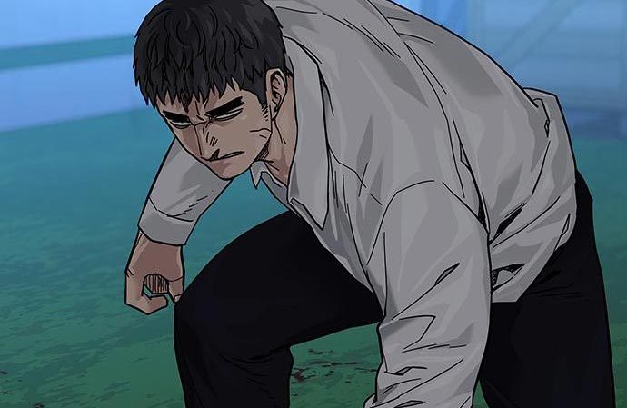 Read To Not Die ID Manga Online
