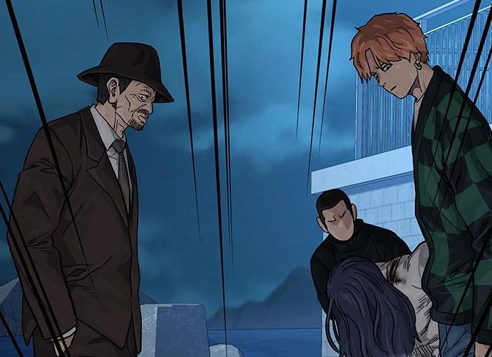 Read To Not Die ID Manga Online