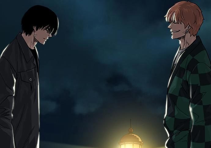 Read To Not Die ID Manga Online