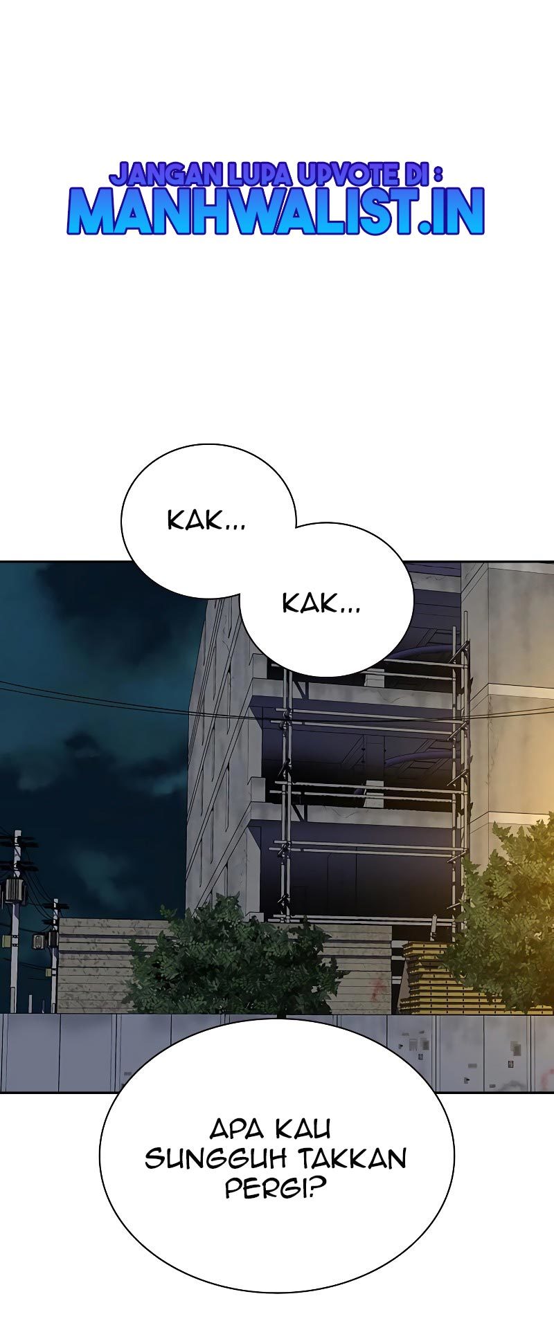 Read To Not Die ID Manga Online