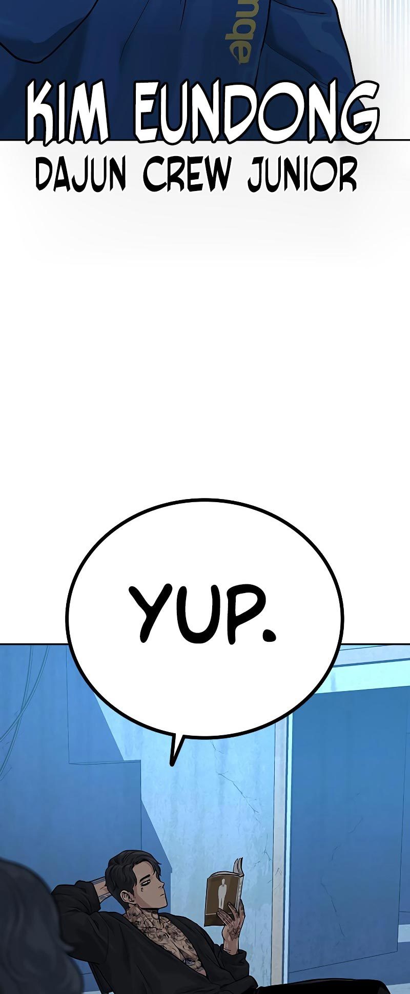 Read To Not Die ID Manga Online