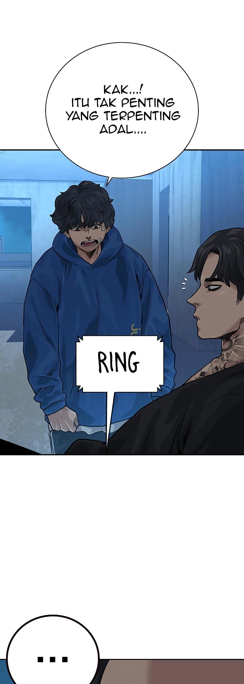 Read To Not Die ID Manga Online