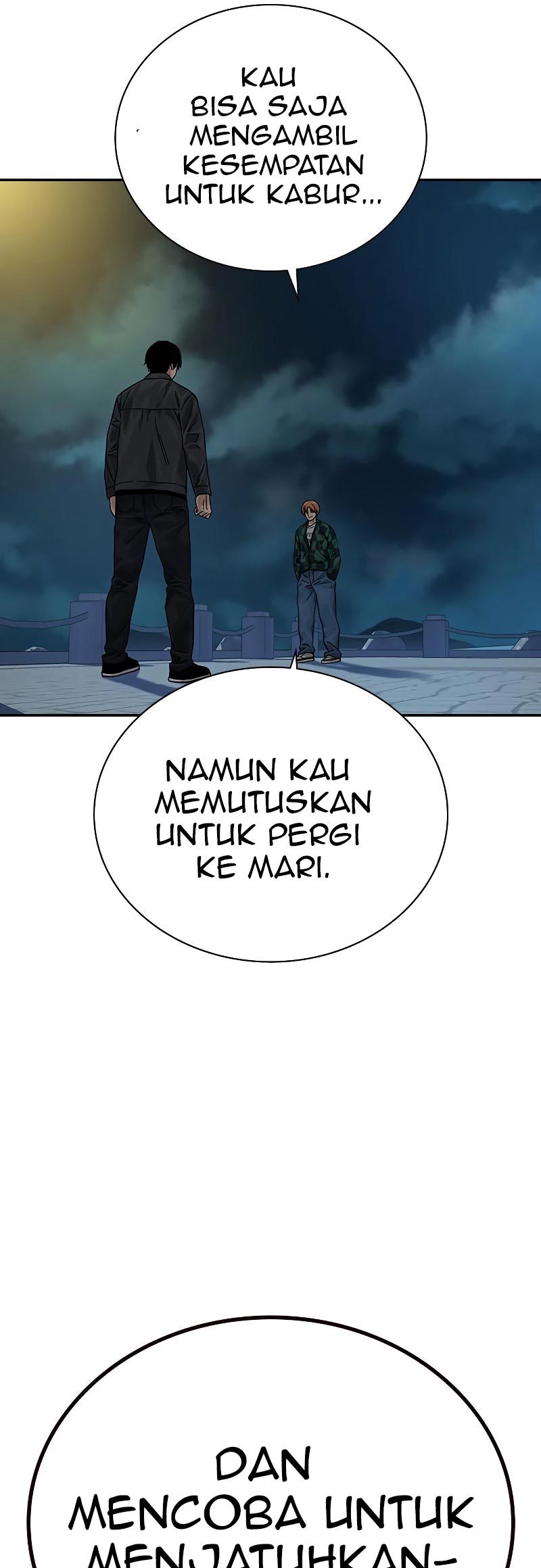 Read To Not Die ID Manga Online