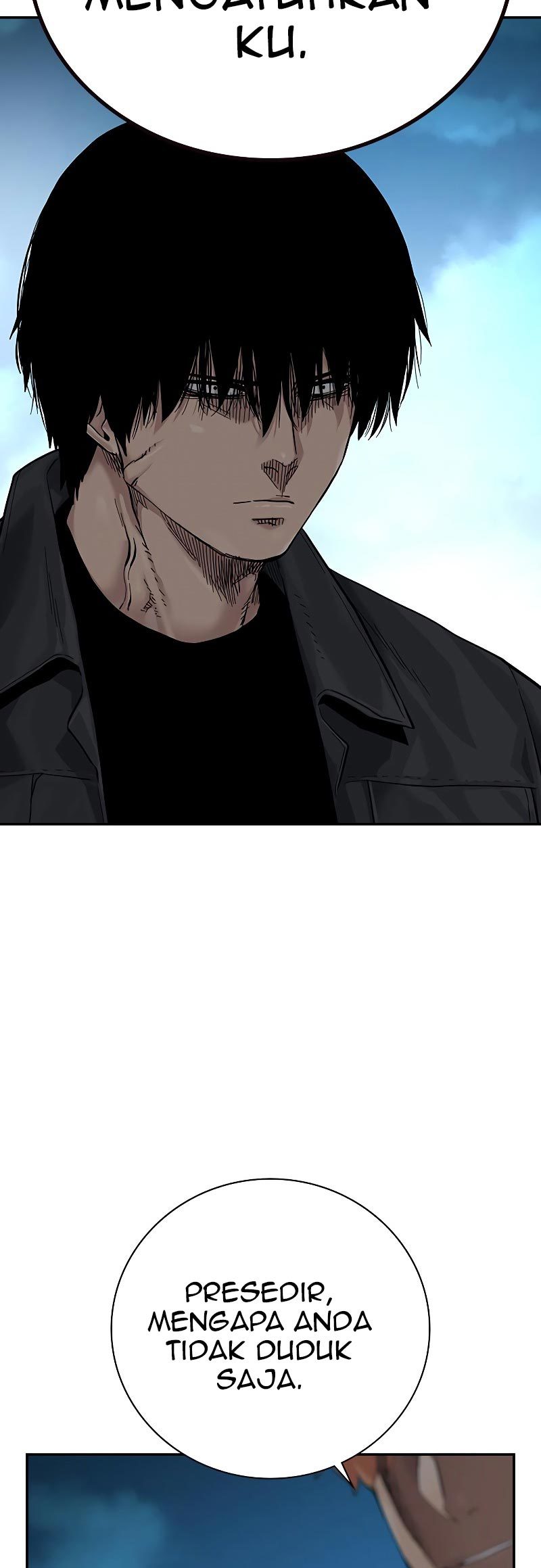 Read To Not Die ID Manga Online