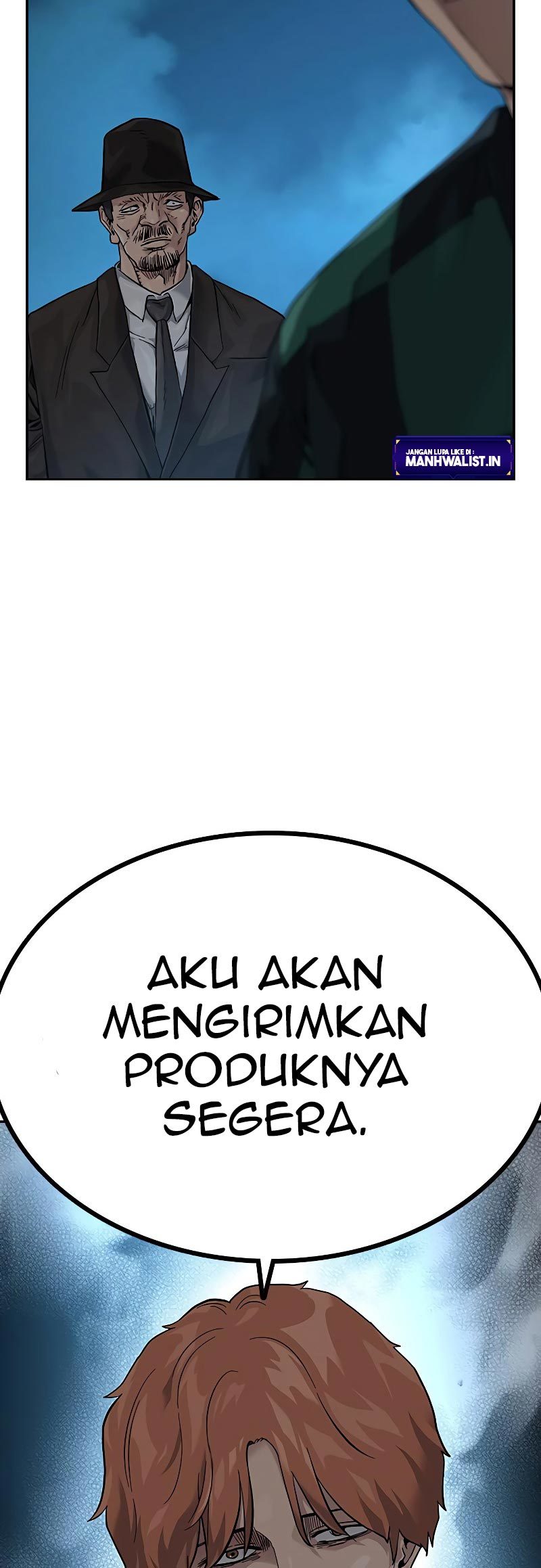 Read To Not Die ID Manga Online
