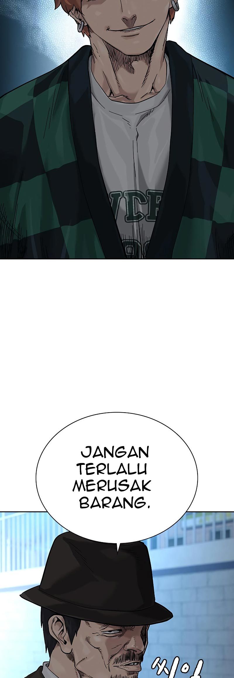 Read To Not Die ID Manga Online