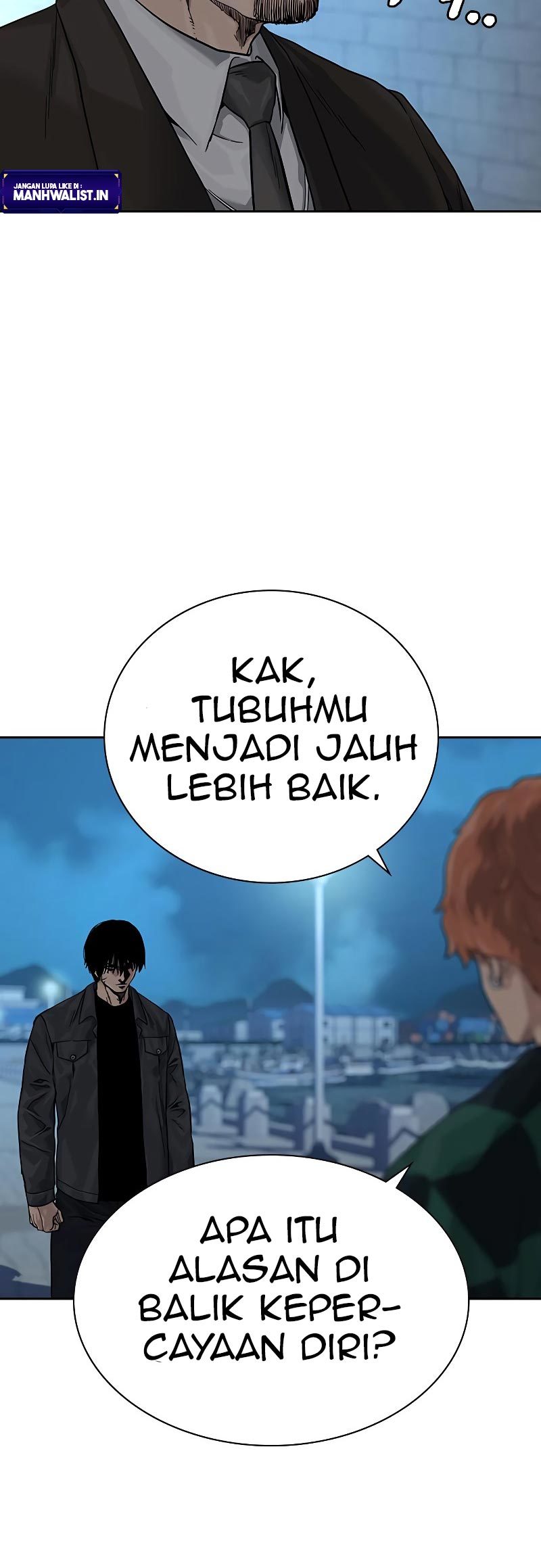 Read To Not Die ID Manga Online