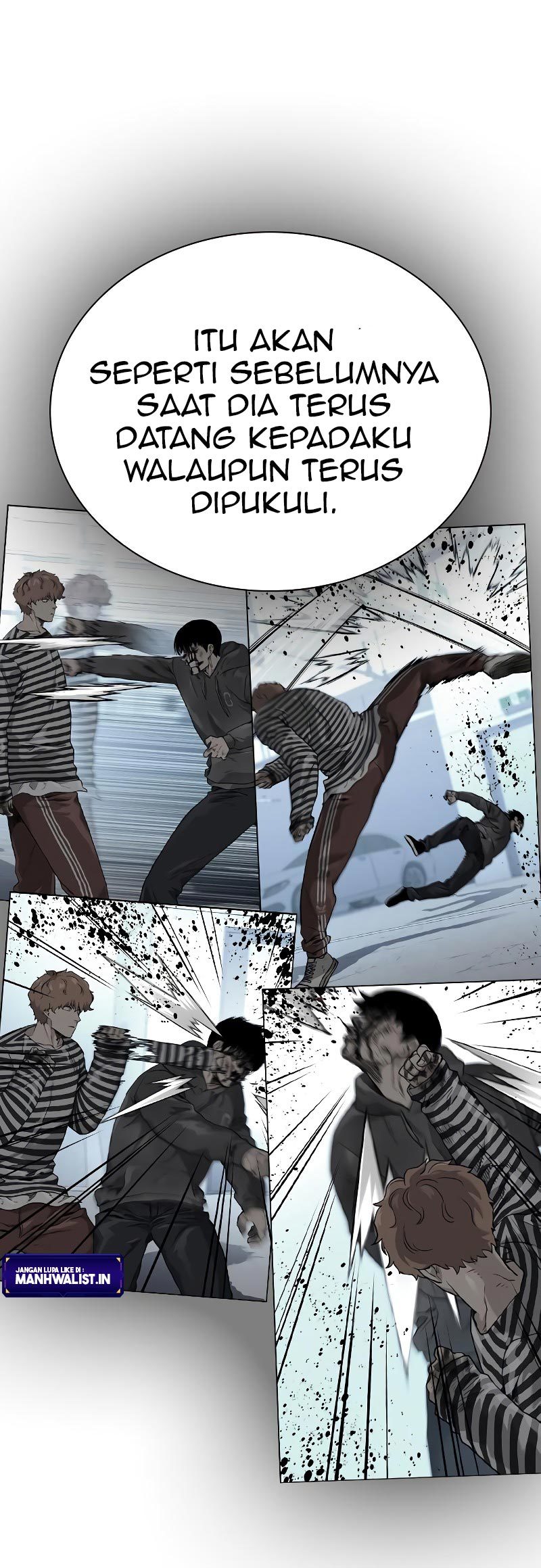 Read To Not Die ID Manga Online