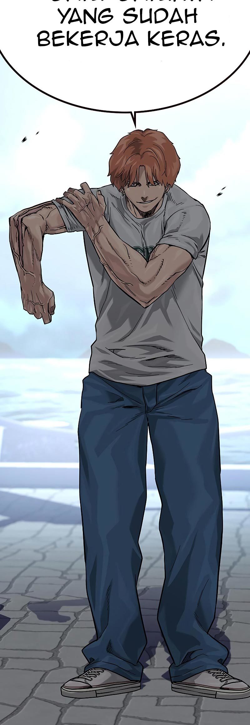 Read To Not Die ID Manga Online
