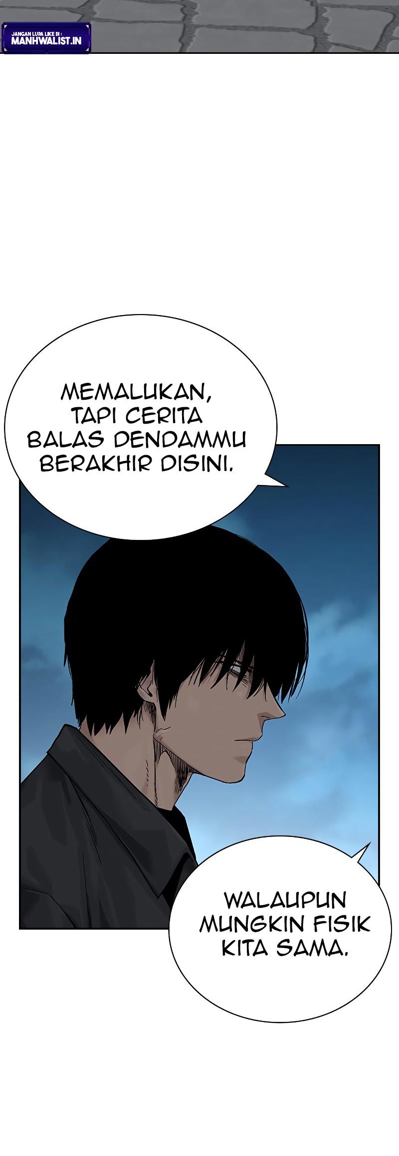 Read To Not Die ID Manga Online