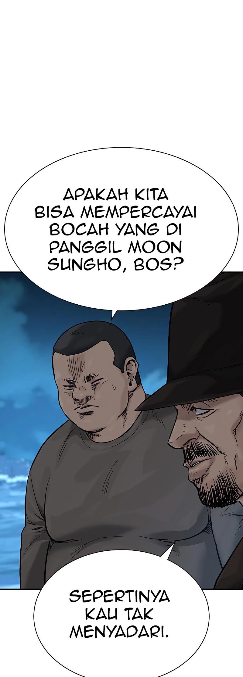Read To Not Die ID Manga Online