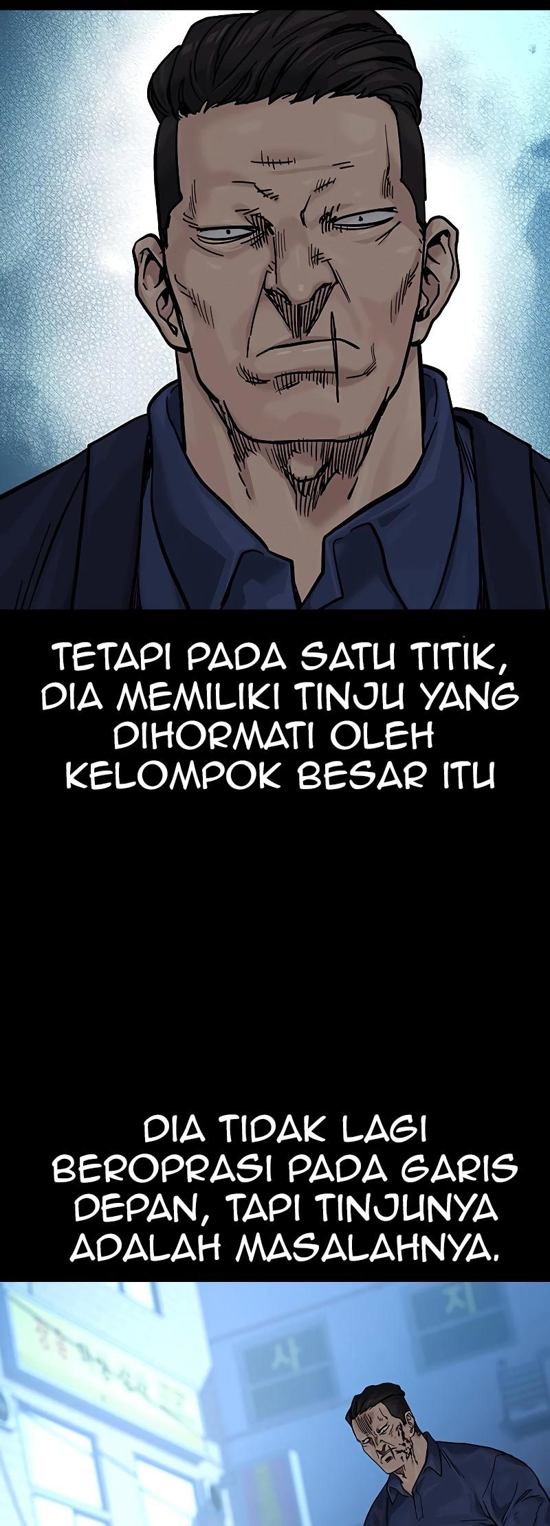 Read To Not Die ID Manga Online