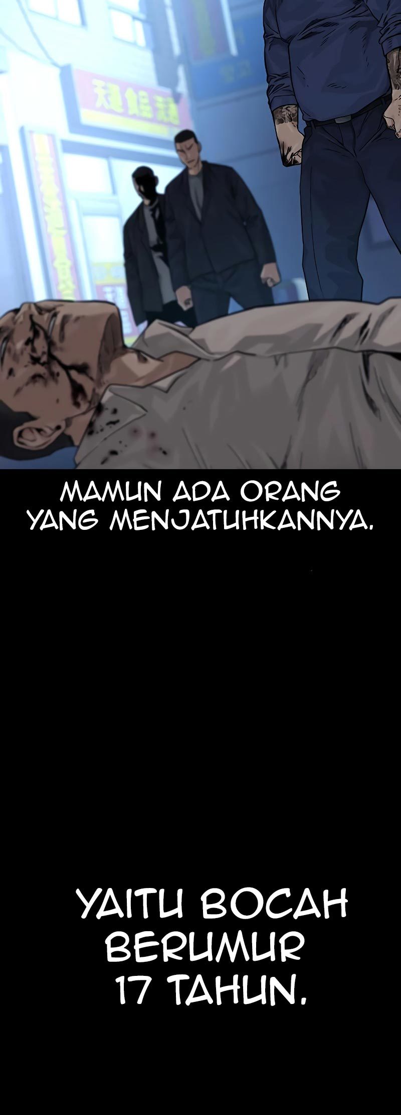Read To Not Die ID Manga Online