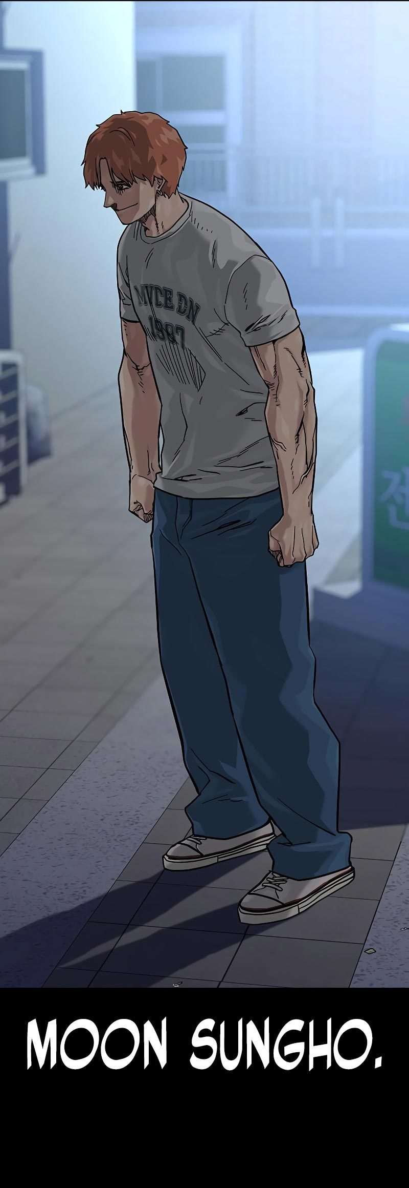 Read To Not Die ID Manga Online