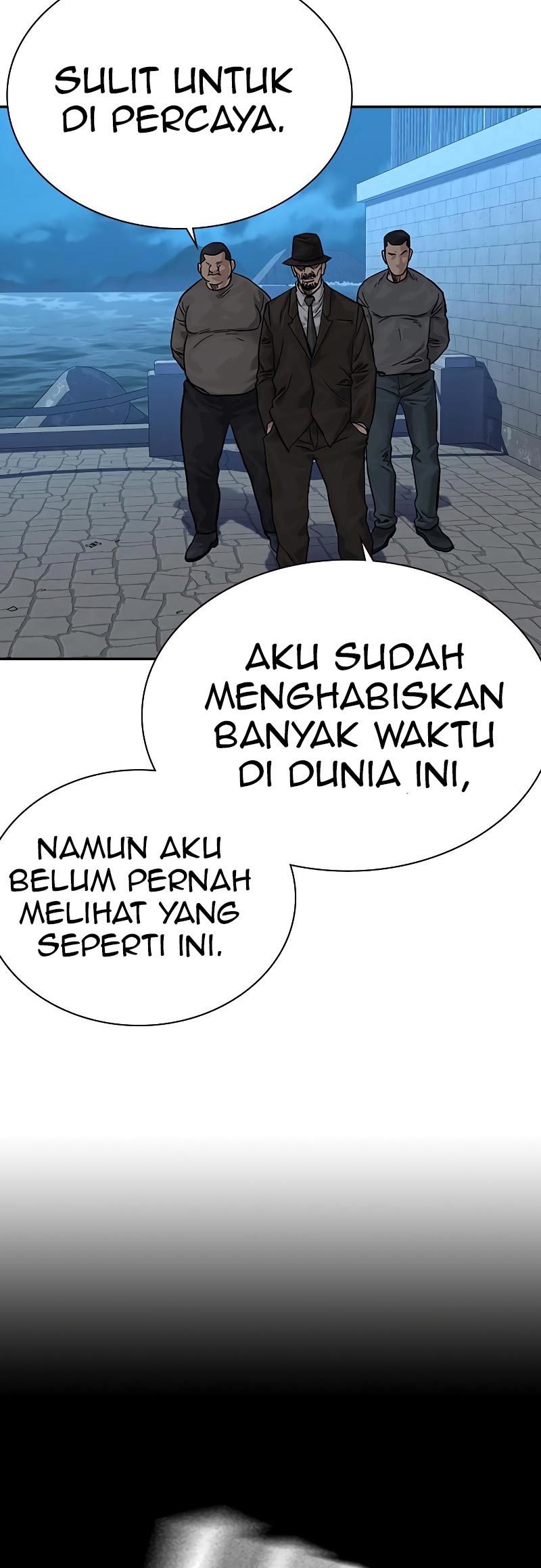 Read To Not Die ID Manga Online