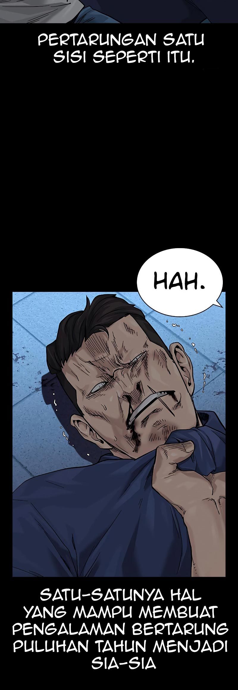 Read To Not Die ID Manga Online