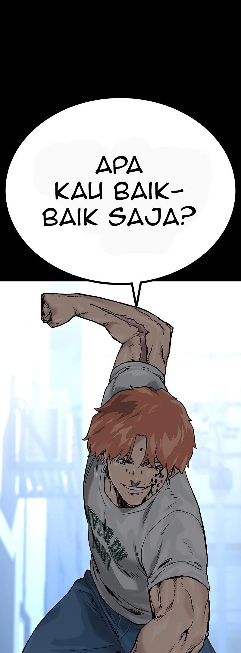 Read To Not Die ID Manga Online