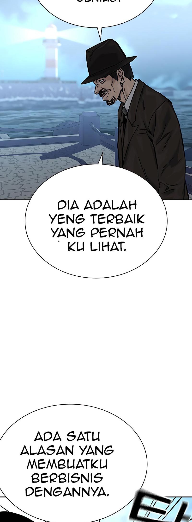 Read To Not Die ID Manga Online