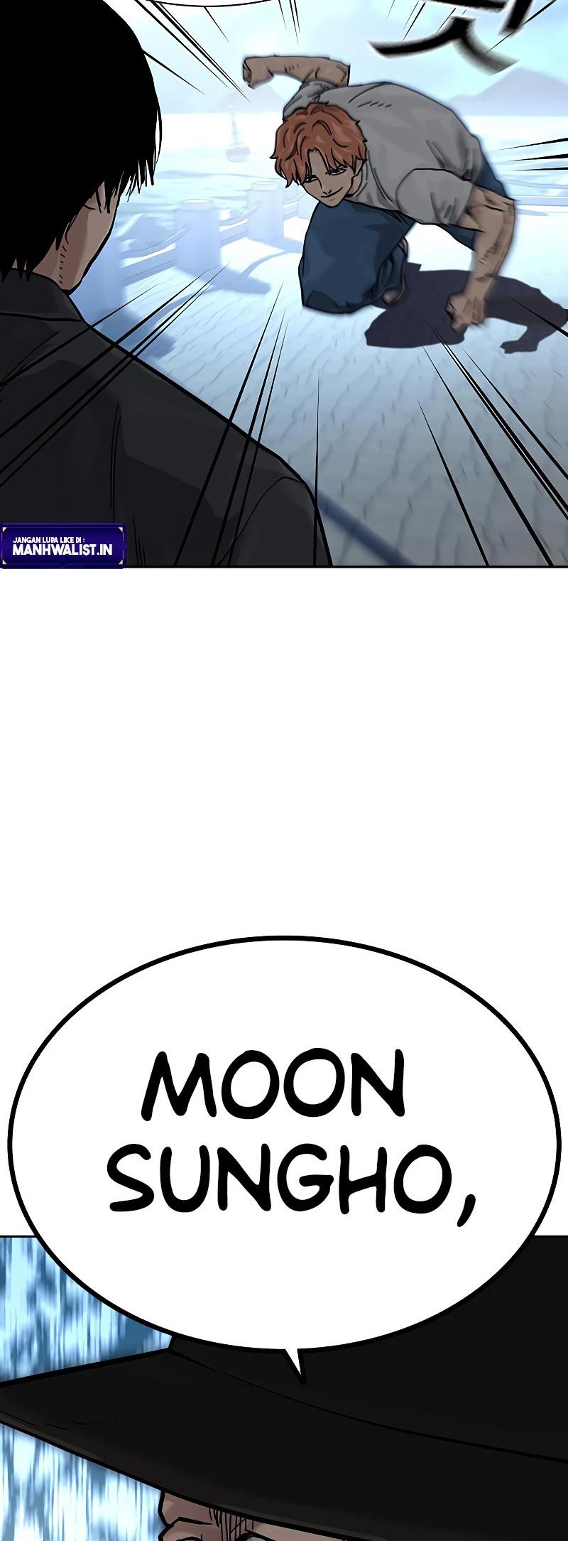 Read To Not Die ID Manga Online