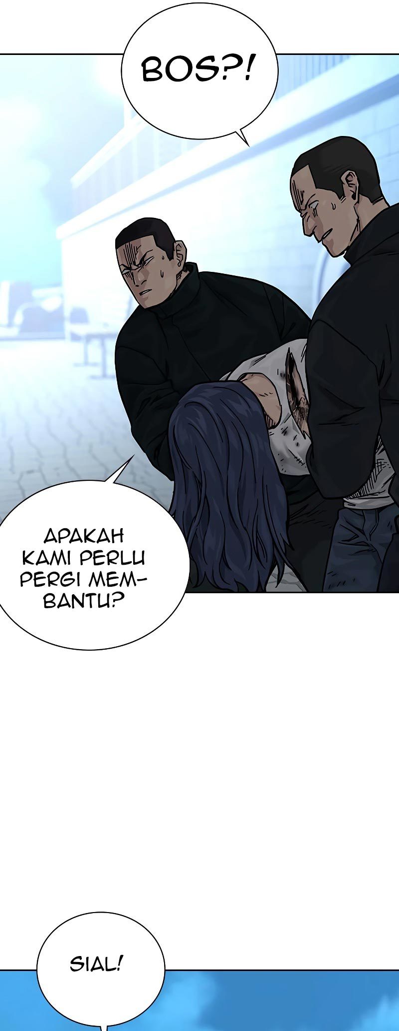 Read To Not Die ID Manga Online