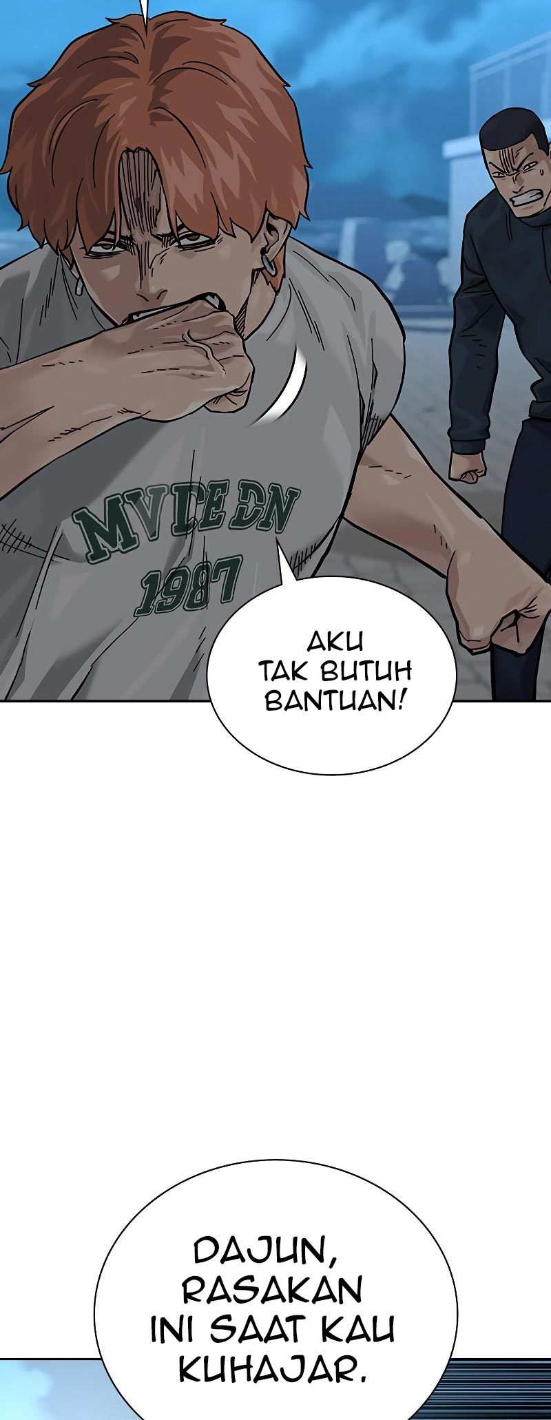Read To Not Die ID Manga Online