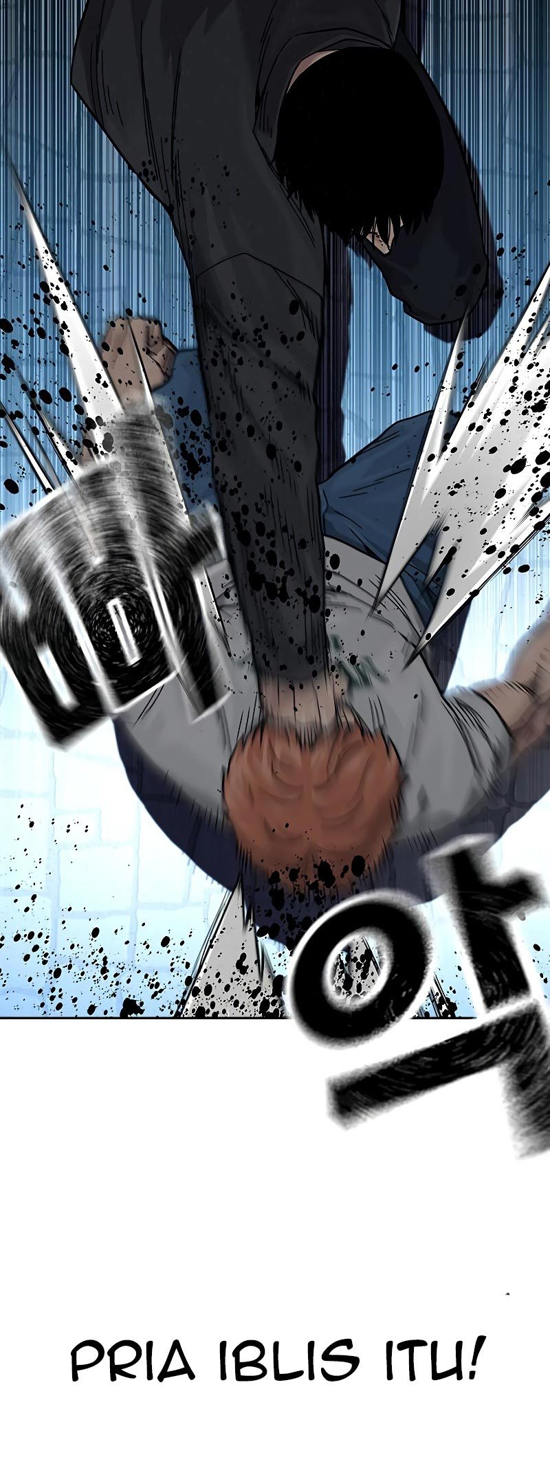 Read To Not Die ID Manga Online