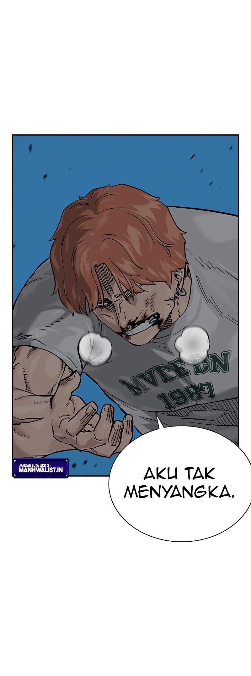 Read To Not Die ID Manga Online