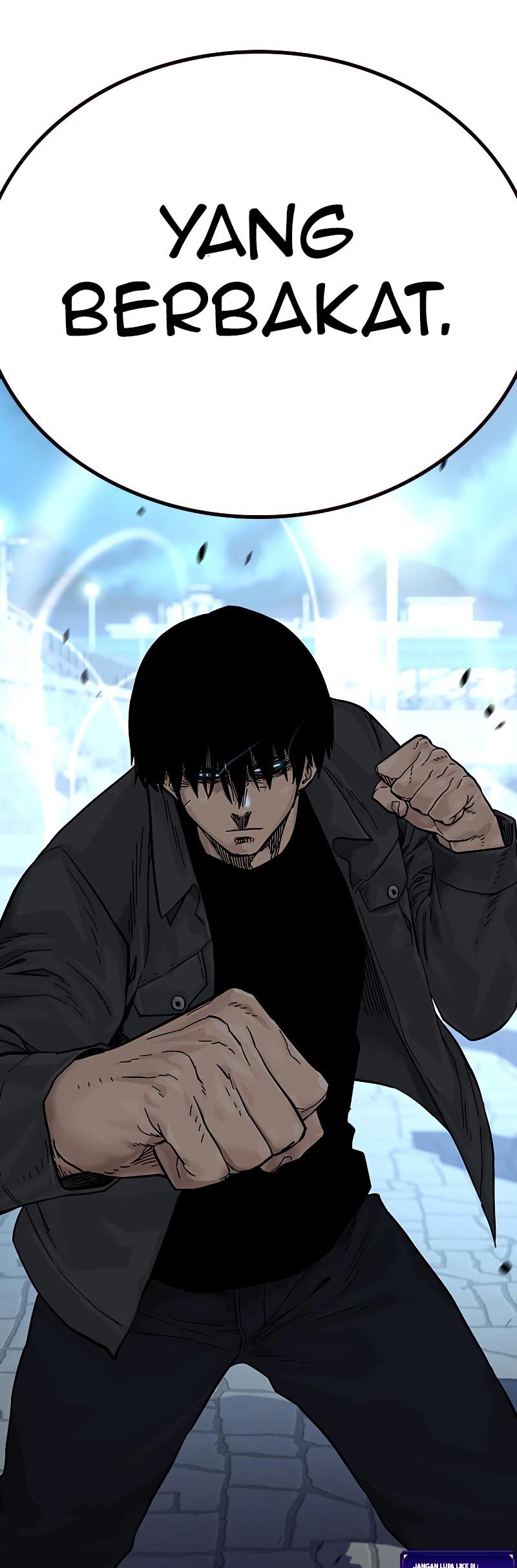 Read To Not Die ID Manga Online