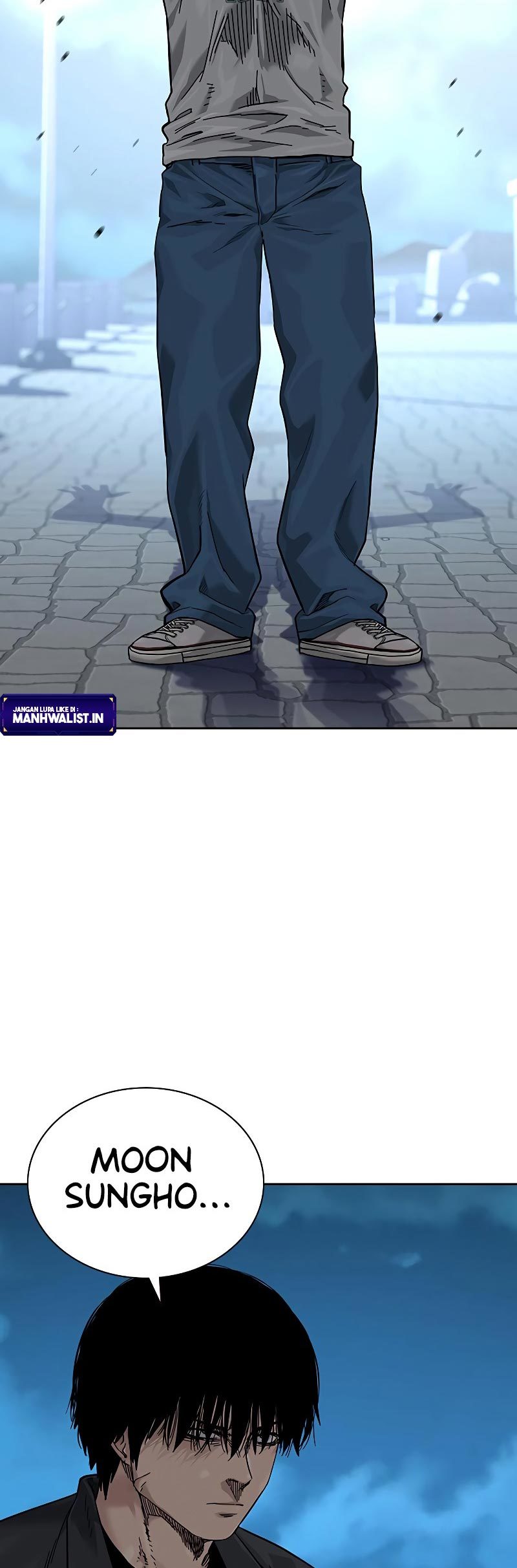 Read To Not Die ID Manga Online
