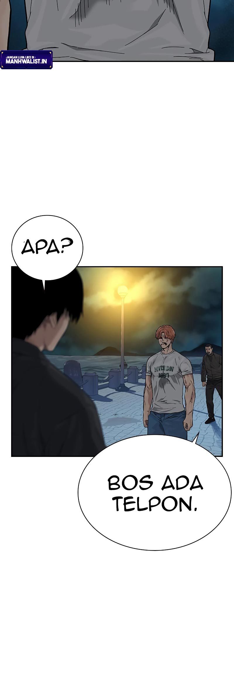 Read To Not Die ID Manga Online