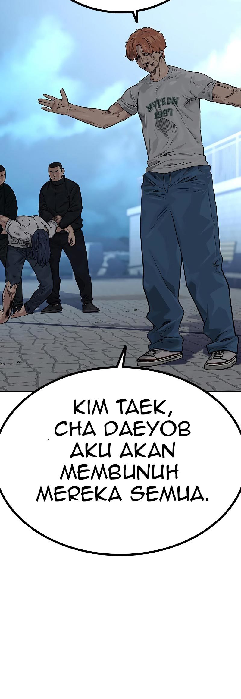Read To Not Die ID Manga Online