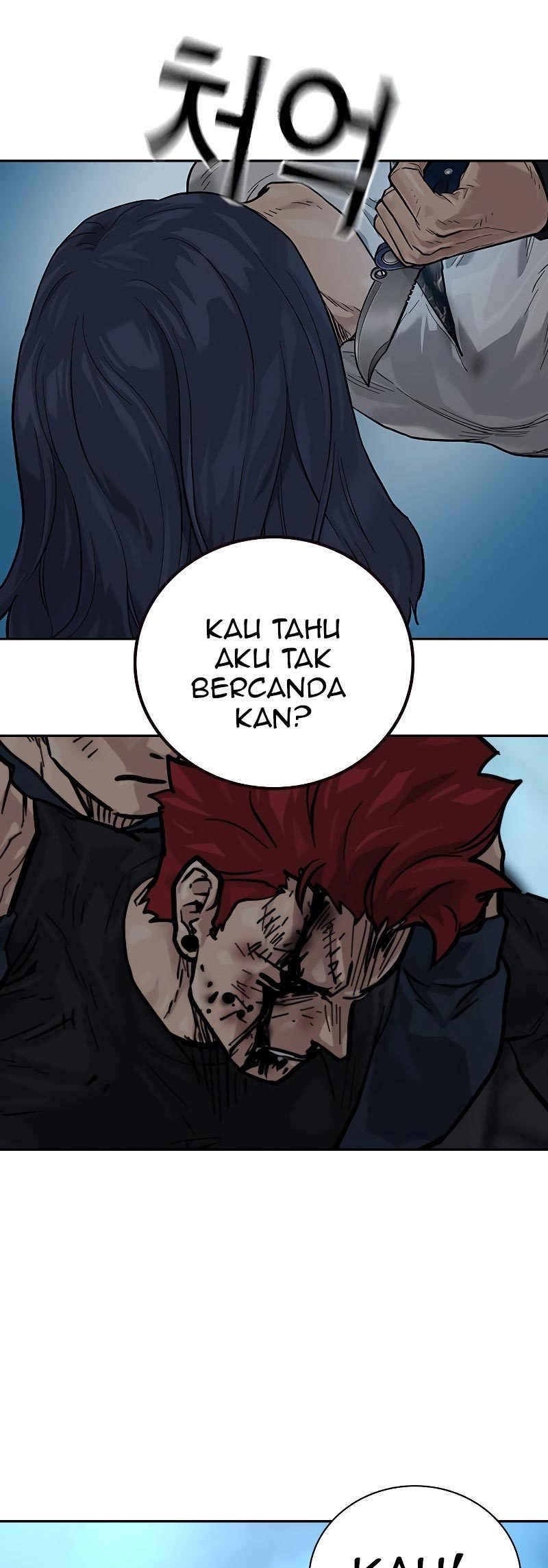 Read To Not Die ID Manga Online