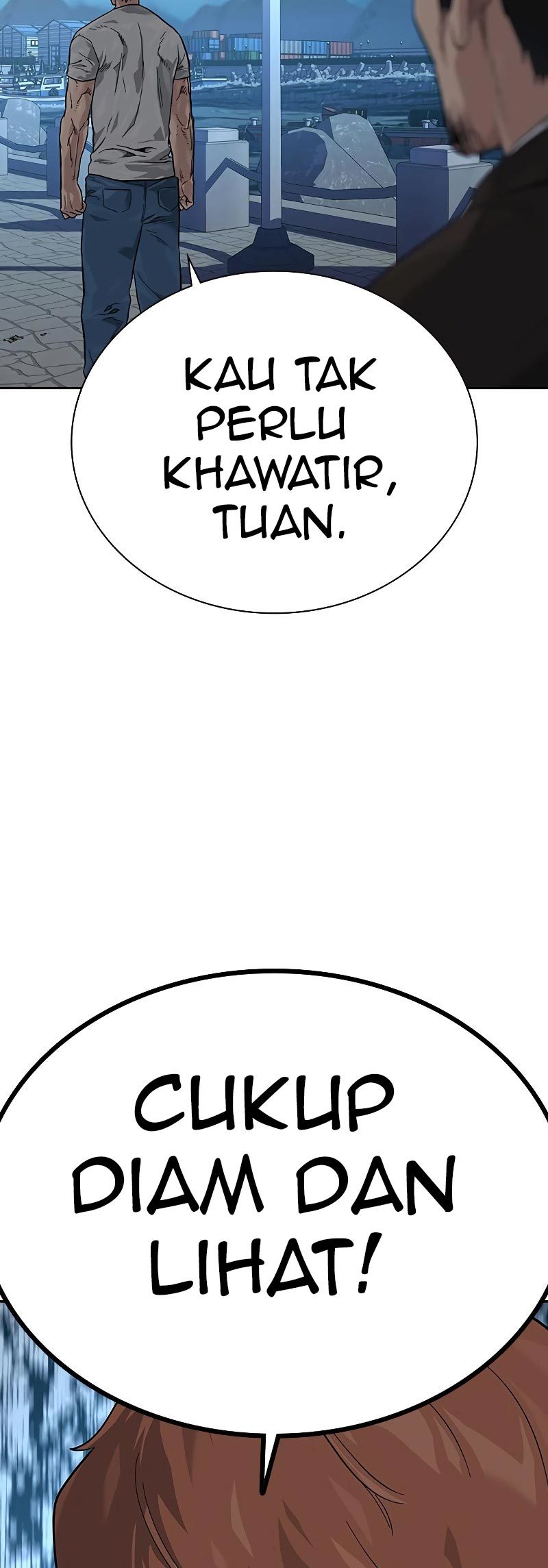Read To Not Die ID Manga Online