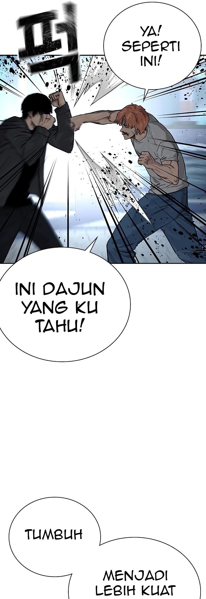 Read To Not Die ID Manga Online