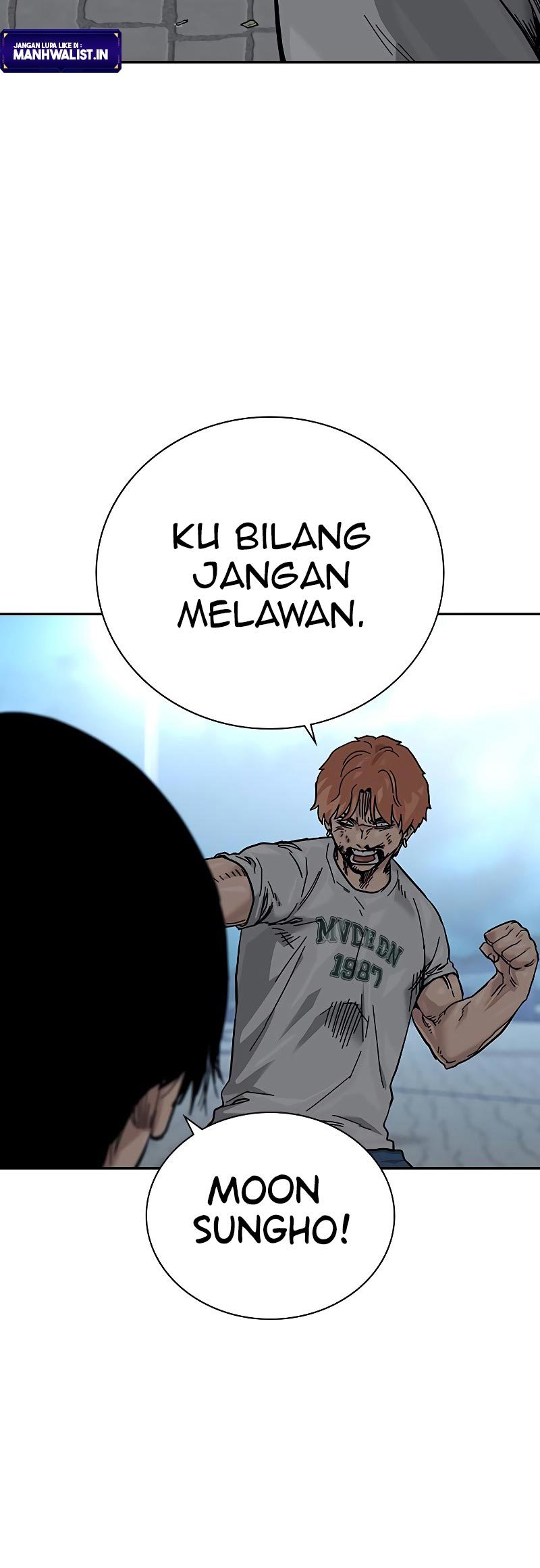 Read To Not Die ID Manga Online