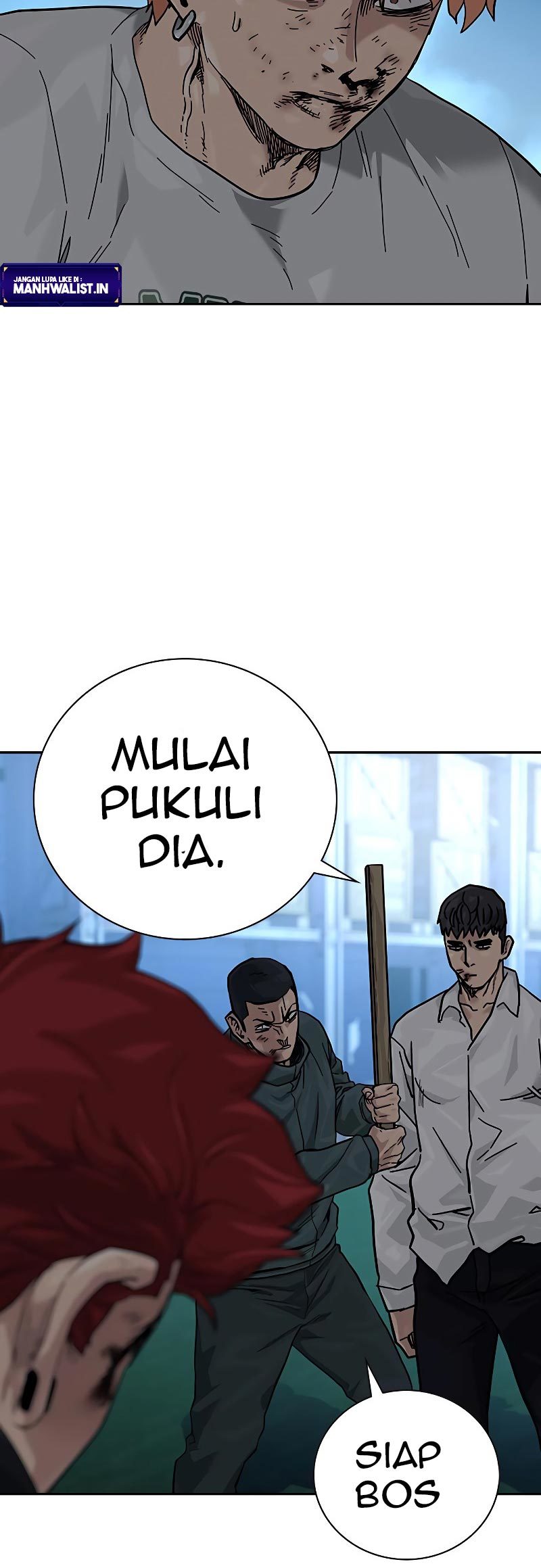 Read To Not Die ID Manga Online