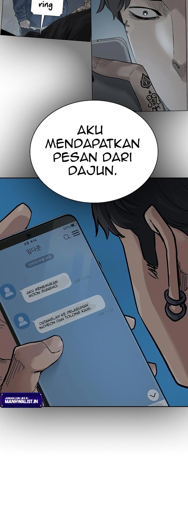 Read To Not Die ID Manga Online