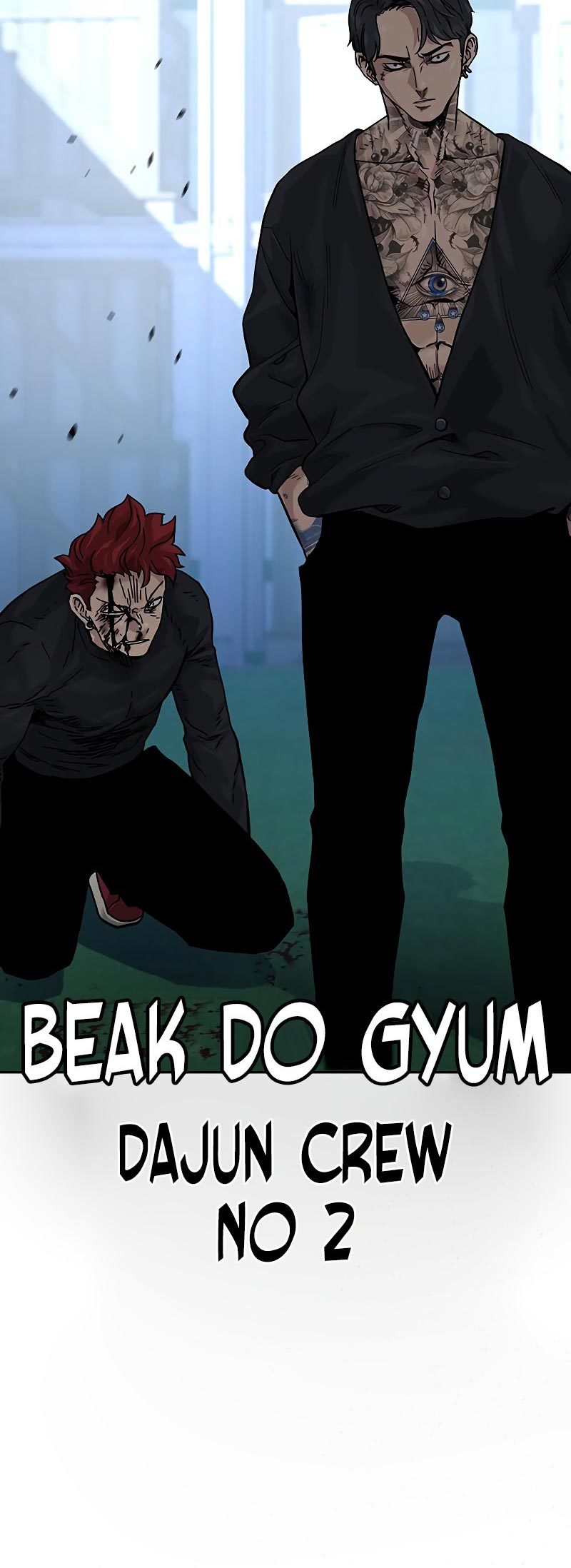 Read To Not Die ID Manga Online
