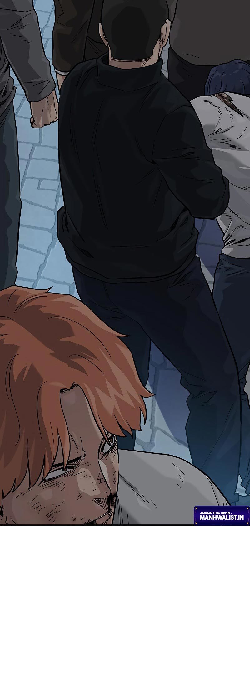 Read To Not Die ID Manga Online