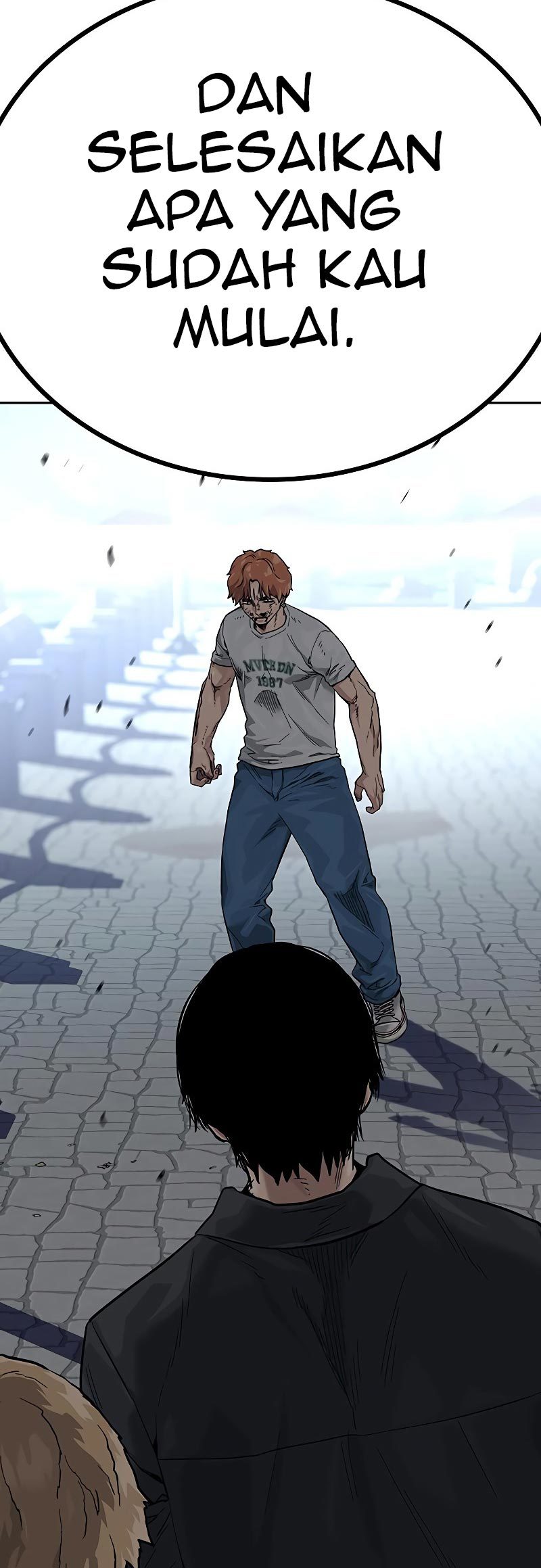 Read To Not Die ID Manga Online