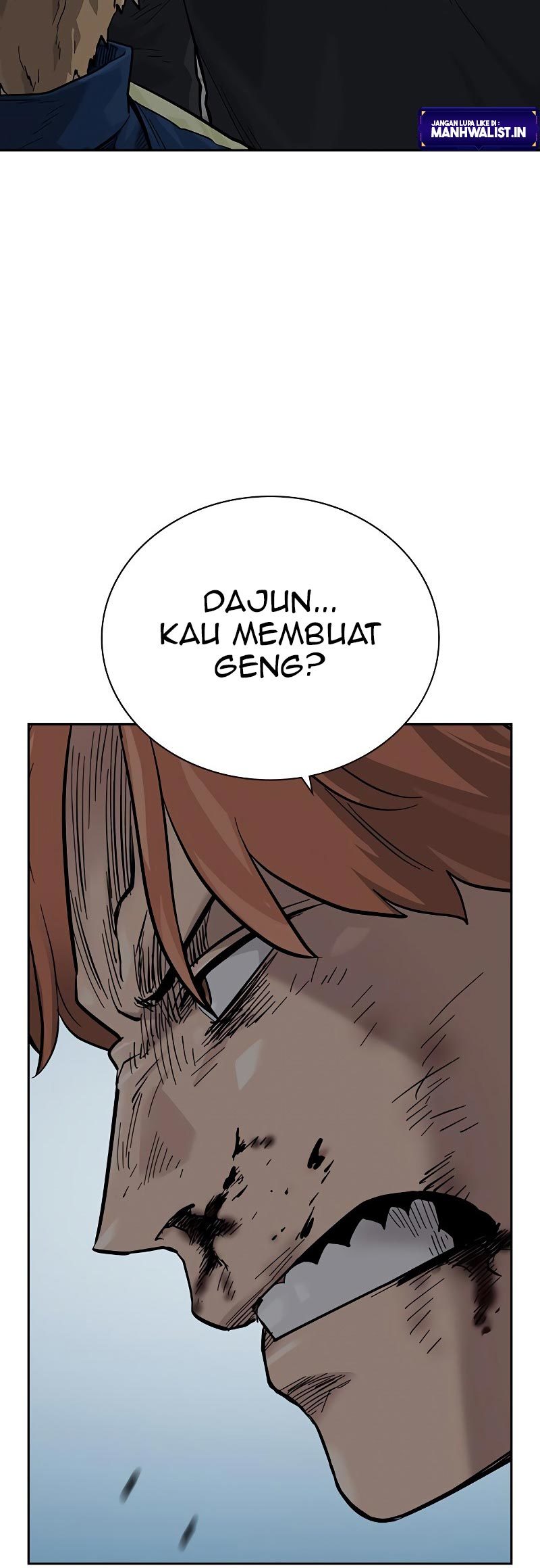 Read To Not Die ID Manga Online