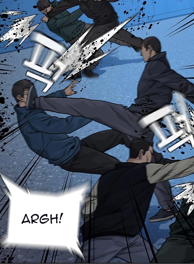 Read To Not Die ID Manga Online