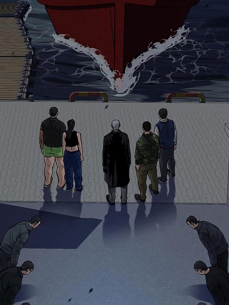 Read To Not Die ID Manga Online