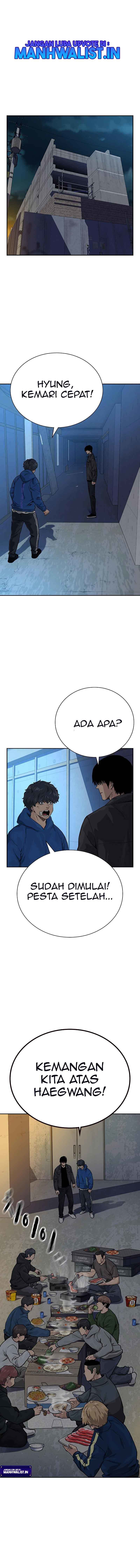 Read To Not Die ID Manga Online