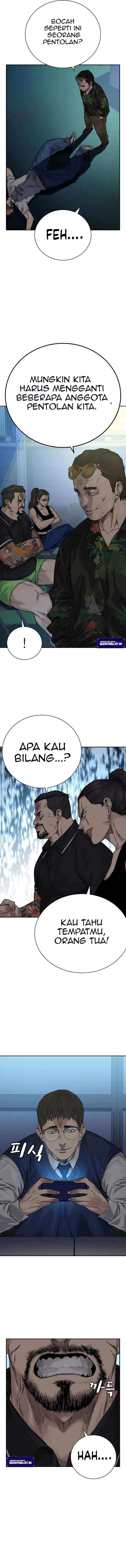 Read To Not Die ID Manga Online
