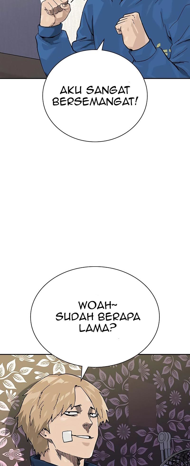 Read To Not Die ID Manga Online