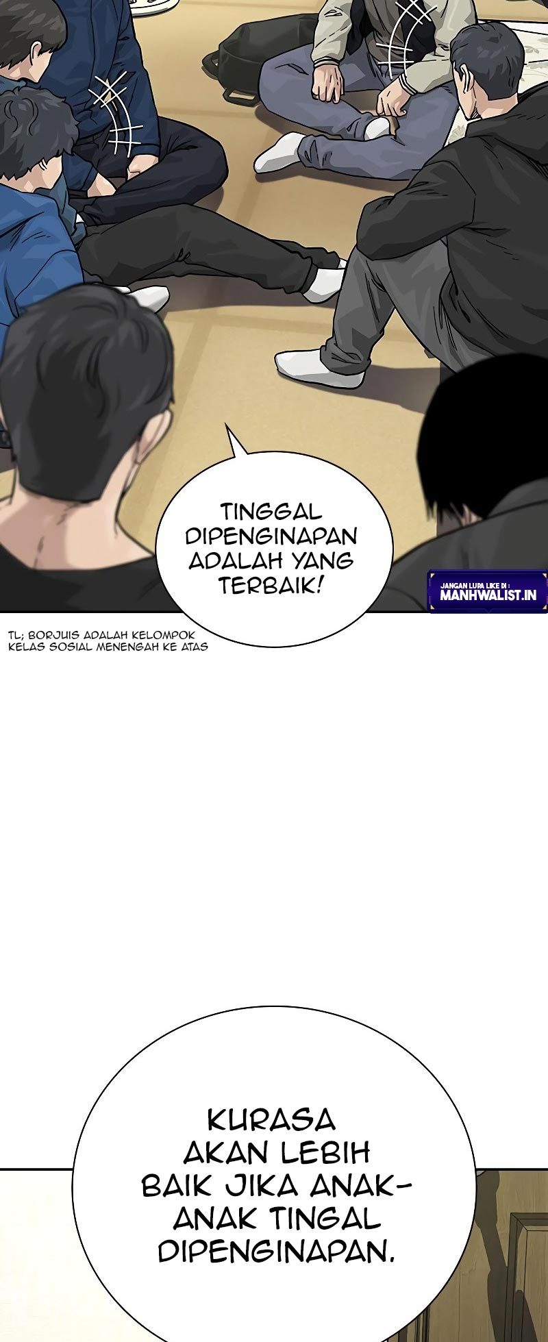 Read To Not Die ID Manga Online