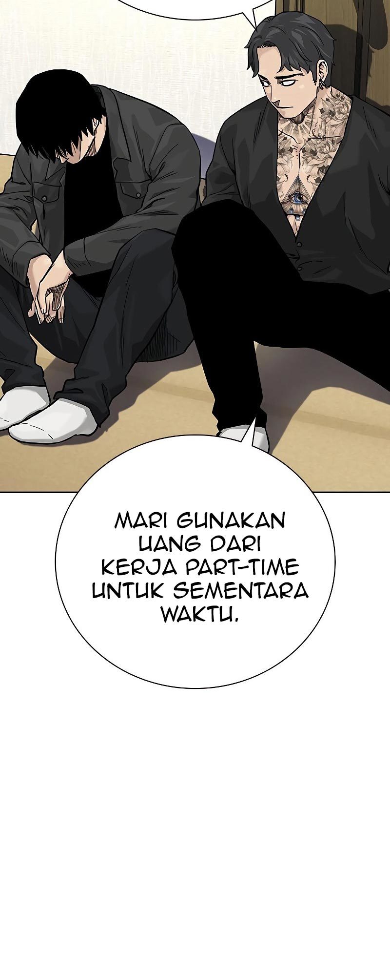 Read To Not Die ID Manga Online