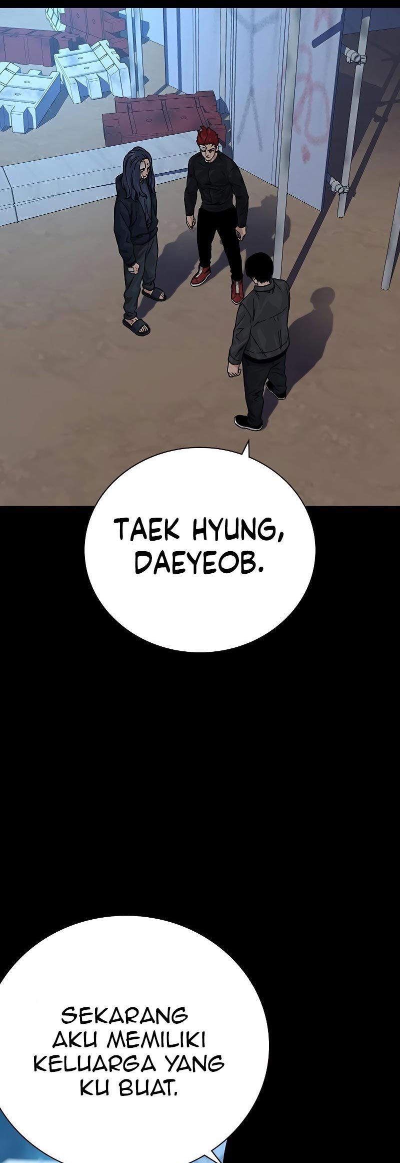 Read To Not Die ID Manga Online